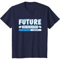 thumbnail image 1 of Future Neurosurgeon Loading - Awesome Brain Neurologist T-Shirt, 1 of 2