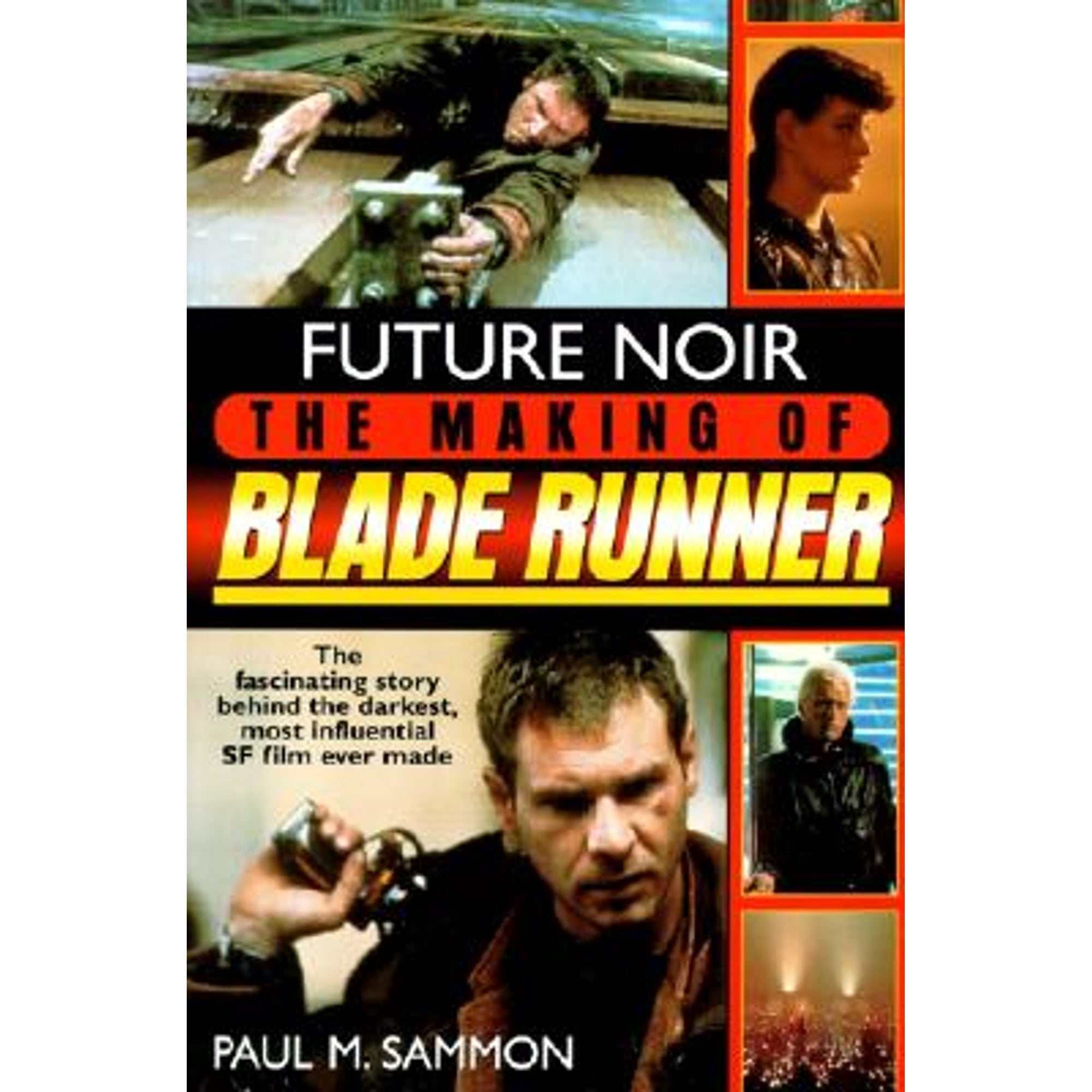 Magazines Featured In Ridley Scott's 'Blade Runner - Foto 8