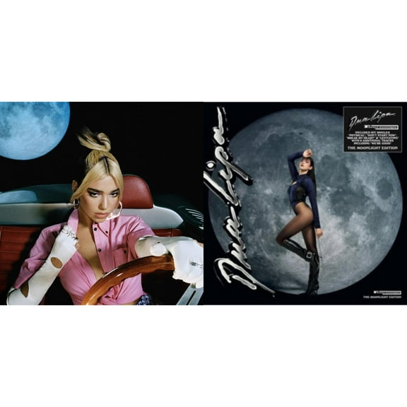 Future Nostalgia (The Moonlight Edition/2LP) & Future Nostalgia