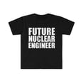 thumbnail image 1 of Future Nuclear Engineer Engineering Graduate Graduation Unisex Tshirt S-3XL, 1 of 2