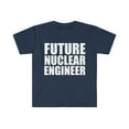 thumbnail image 1 of Future Nuclear Engineer Engineering Graduate Graduation Unisex Tshirt S-3XL, 1 of 2