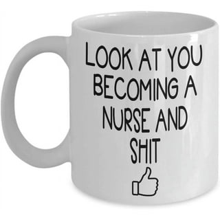Personalized Glass Nurse Tumbler, Labor and Delivery Nurse Tumbler, Nurse  Graduation Gift, Nursing Student Tumbler, Nurse Coffee Mug, Icu 