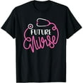 thumbnail image 1 of Future Nurse Life Funny Nursing Student Nurse In Progress T-Shirt, 1 of 4