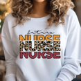 thumbnail image 1 of Future Nurse Nursing School Student Medical Appreciation Sweatshirt All Size S-5Xl, 1 of 5