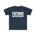 thumbnail image 1 of Future Nutritionist College Graduate Graduation Unisex T-shirt S-3XL, 1 of 2