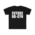 thumbnail image 1 of Future OB-GYN Medical School Graduate Graduation Unisex T-shirt S-3XL, 1 of 2