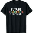 thumbnail image 1 of Future Occupational Therapist OT Occupational Therapy T-Shirt, 1 of 4