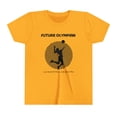 thumbnail image 1 of Future Olympian Volleyball Youth Short Sleeve Tee Size S-XL, 1 of 2