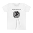 thumbnail image 1 of Future Olympic Track Star Youth Short Sleeve Tee, 1 of 2