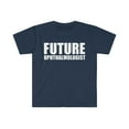 thumbnail image 1 of Future Ophthalmologist College Graduate Graduation Unisex T-shirt S-3XL, 1 of 2