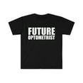 thumbnail image 1 of Future Optometrist College Graduate Graduation Unisex T-shirt S-3XL, 1 of 2