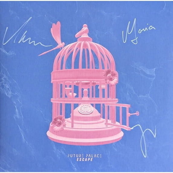 Future Palace - Escape - Music & Performance - Vinyl