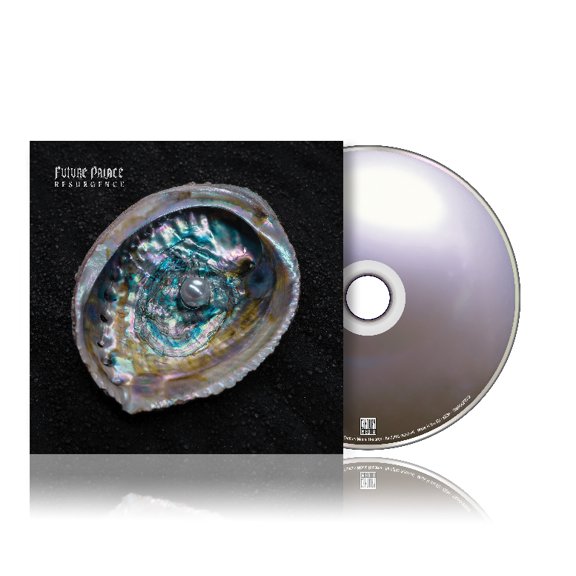 Future Palace Resurgence (CD) Album Digisleeve