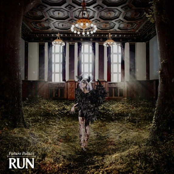 Future Palace - Run - Music & Performance - Vinyl