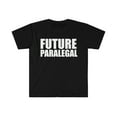thumbnail image 1 of Future Paralegal College Graduate Graduation Unisex T-shirt S-3XL, 1 of 2