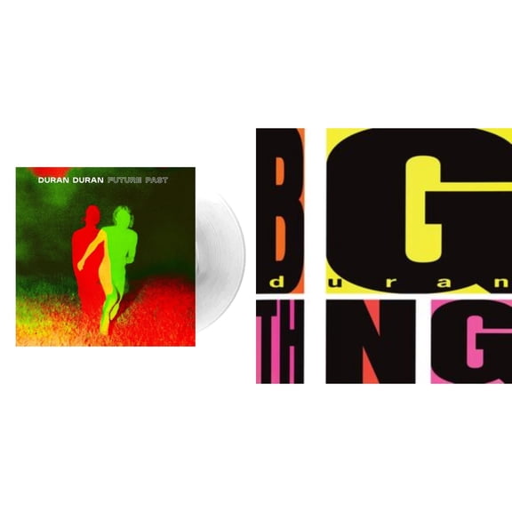 Future Past & Big Thing (2010 Remaster) [LP Vinyl Bundle]