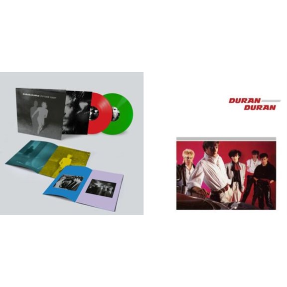 Future Past (Complete Edition/2LP) & Duran Duran (2010 Remaster)