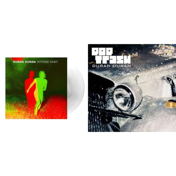 Future Past & Pop Trash (2LP)