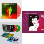 Future Past Transparent Red LP Vinyl I & Future Past Complete Edition/2LP & Rio 2009 Remaster