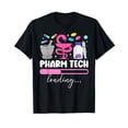 thumbnail image 1 of Future Pharm Tech Loading Future Pharmacy Tech Student T-Shirt, 1 of 5