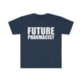 thumbnail image 1 of Future Pharmacist Pharmacy school Graduate Graduation Unisex T-shirt S-3XL, 1 of 2