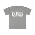 thumbnail image 1 of Future Phlebotomist College Graduate Graduation Unisex T-shirt S-3XL, 1 of 2