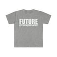 thumbnail image 1 of Future Physical Therapist College Graduate Graduation Unisex T-shirt S-3XL, 1 of 2