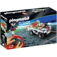 thumbnail image 1 of Future Planet Explorer Quad with IR Knockout Cannon Set Playmobil 5151, 1 of 3
