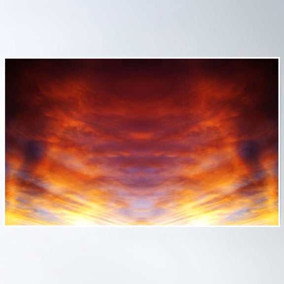 Future Poster Wall Art, Modern Wall Decor, 16x24 UNFRAMED