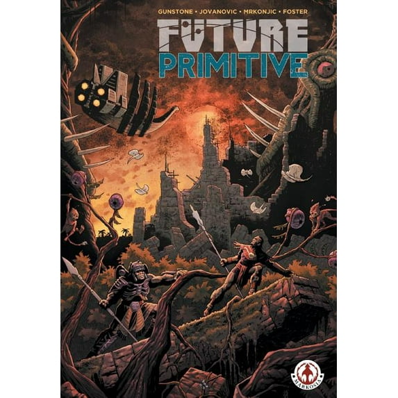 Future Primitive (Paperback)