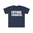 thumbnail image 1 of Future Producer College Graduate Graduation Unisex T-shirt, S-3XL, 1 of 2