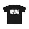 thumbnail image 1 of Future Producer College Graduate Graduation Unisex T-shirt, S-3XL, 1 of 2