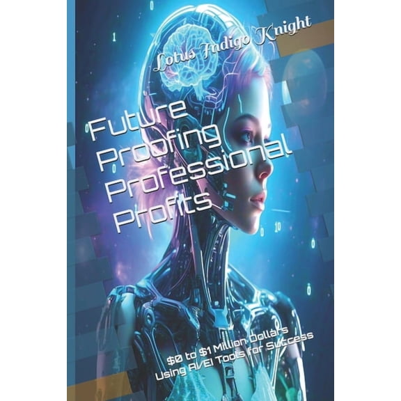 Future Proofing Professional Profits: $0 to $1 Million Dollars Using AI/EI Tools for Success, (Paperback)