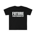 thumbnail image 1 of Future Prosthodontist College Graduate Graduation Unisex T-shirt, S-3XL, 1 of 2