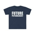thumbnail image 1 of Future Psychologist College Graduate Graduation Unisex T-shirt, S-3XL, 1 of 2