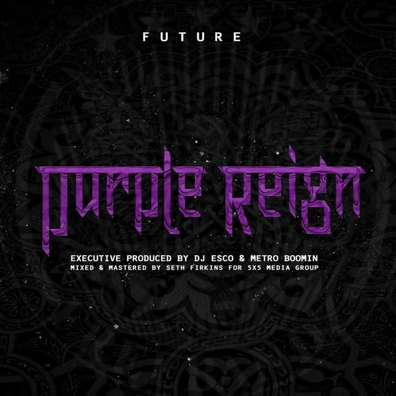 Future - Purple Reign - Music & Performance - Vinyl