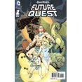 thumbnail image 1 of Future Quest #1C VF ; DC Comic Book, 1 of 1