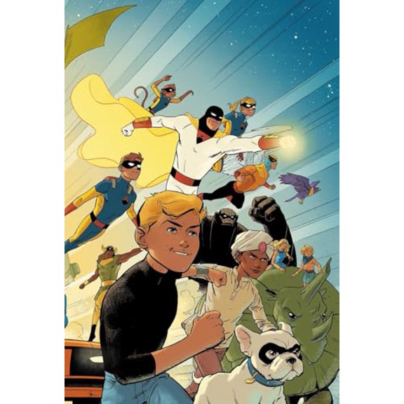 Pre-Owned Future Quest Vol. 1 (Paperback) 1401268072 9781401268077