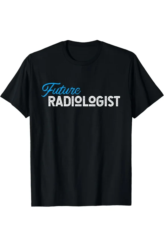 Future Radiologist Novelty Gift T-Shirt