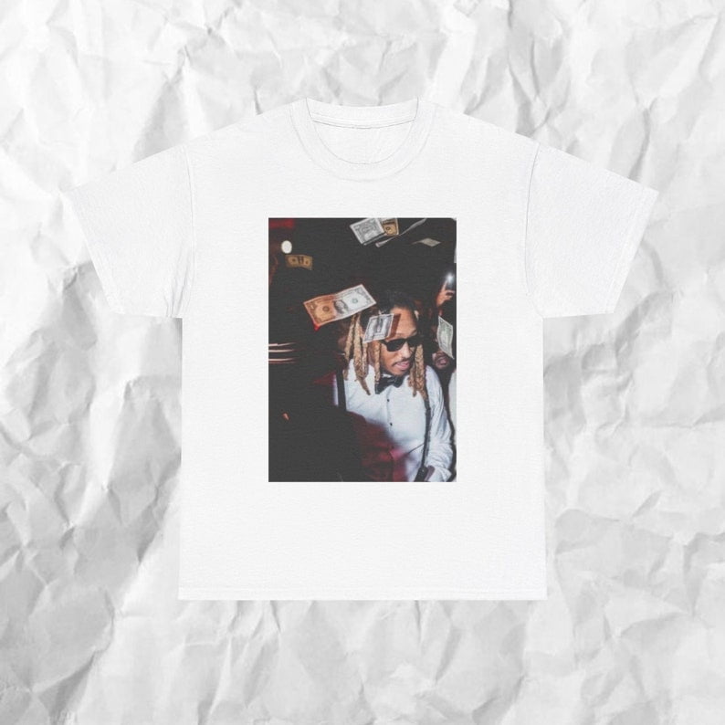 Future Rapper T shirt | Iconic Future picture shirt - Walmart.com