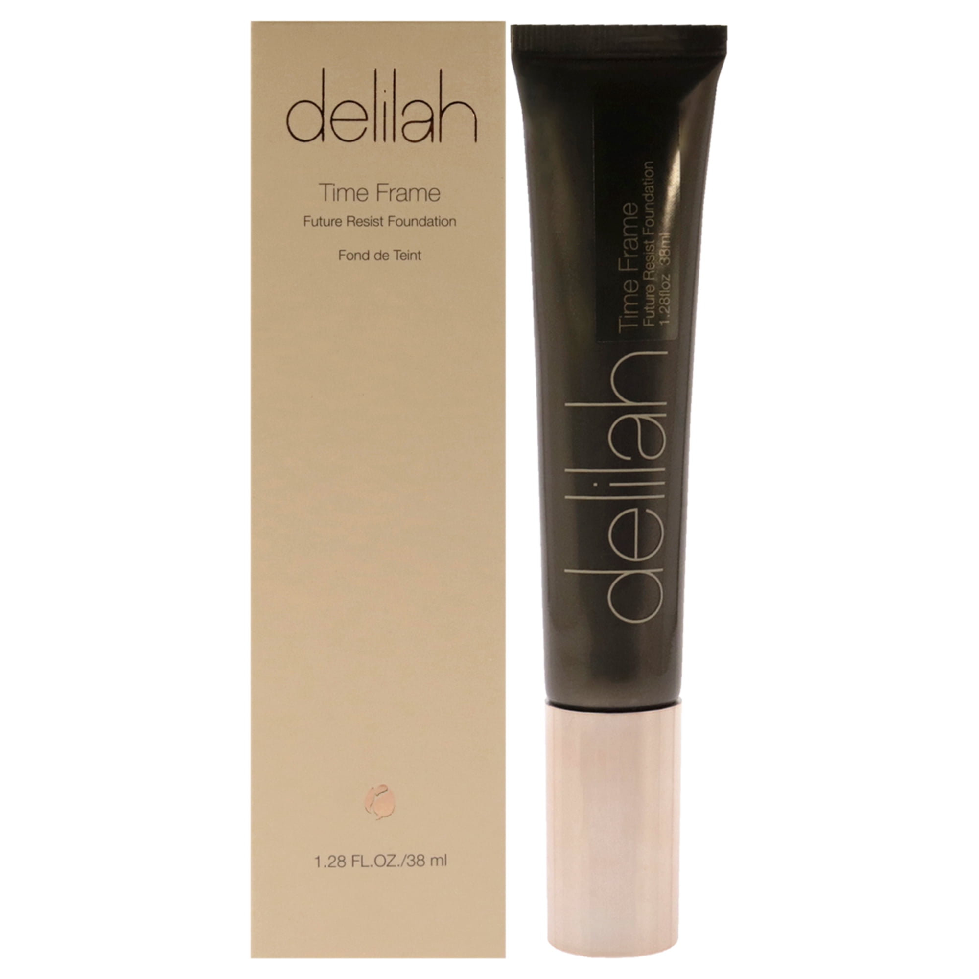 Delilah Time Frame Future Resist Foundation SPF 20 - Buttermilk