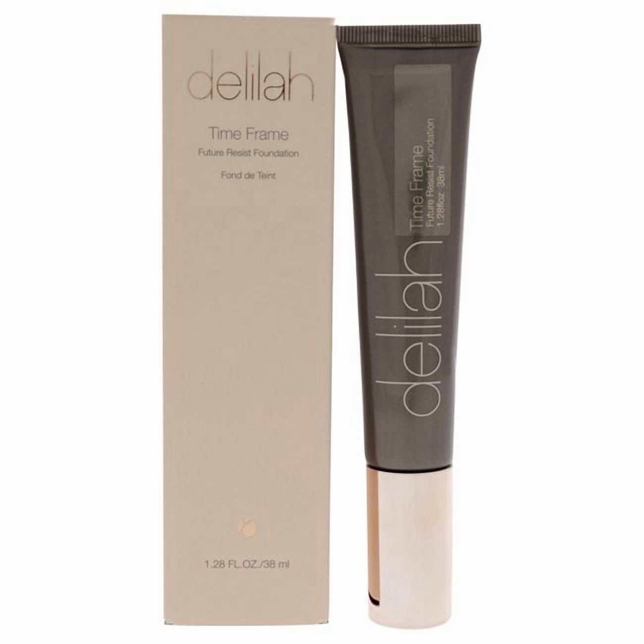 Delilah Future Resist Foundation SPF 20 - Maple 1.28 oz Foundation