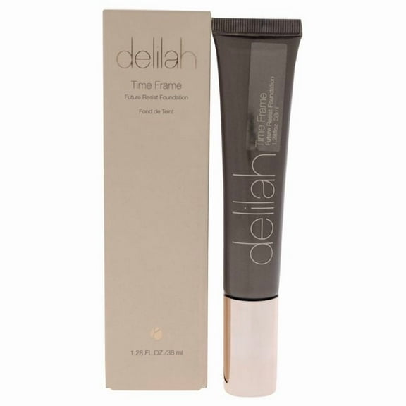 Delilah Time Frame Future Resist Foundation SPF 20 - Pebble