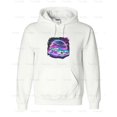 thumbnail image 1 of Future Retro Car Racing Drifting Tuning Graphic Hoodie M3081574, Up to Size 5XL, 1 of 2