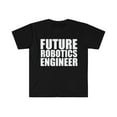 thumbnail image 1 of Future Robotics Engineer College Graduate Graduation Unisex T-shirt, S-3XL, 1 of 2