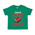 thumbnail image 1 of Future Rugby Player Toddler T-Shirt 5/6T Kelly Green, 1 of 3