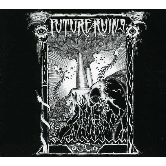 Future Ruins (CD)