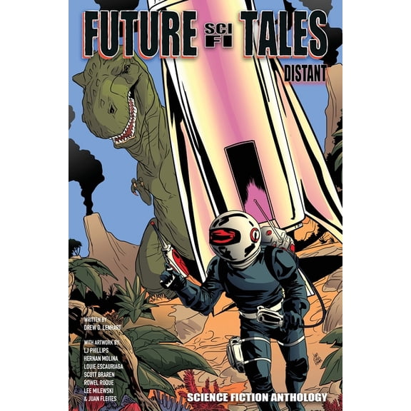 Future Sci-Fi Tales: Distant, (Paperback)