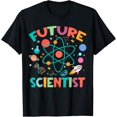 thumbnail image 1 of Future Scientist Tshirt STEM Boy Girl Science Fair Scientist T-Shirt, 1 of 4
