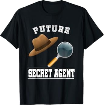 Future Secret Agent Spy Costume T Shirt Adults Toddlers Walmart Com Future Secret Agent Spy Costume T Shirt Adults Toddlers 3e55786d 8f00 4425 Bac9 
